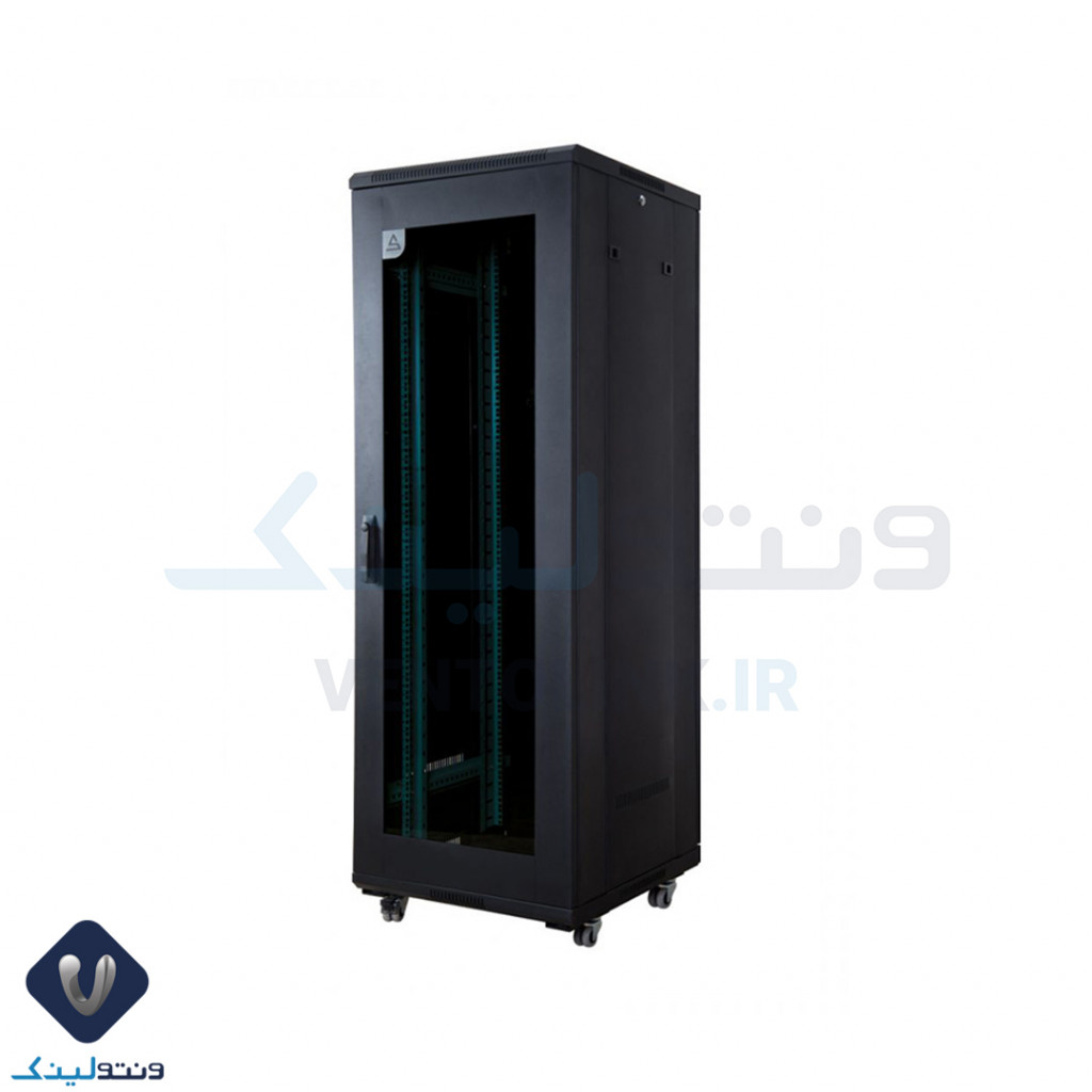 رک ایستاده 36 یونیت آماد سیستم عمق 80 سانتی‌متری